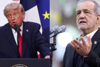 Donald Trump और Masoud Pezeshkian ने किया 14-बिंदु MoU पर हस्ताक्षर, मध्य पूर्व में शांति की नई उम्मीद जगी
