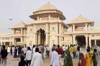 राम मंदिर दान राशि विवाद में नया मोड़, RJD सांसद का ट्रस्ट को लीगल नोटिस; 2021 से 2026 तक के खातों की जानकारी मांगी