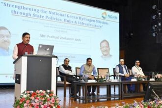 प्रह्लाद जोशी ने लॉन्च किया GHCI Portal, ग्रीन हाइड्रोजन प्रमाणन में आएगी पारदर्शिता और विश्वसनीयता