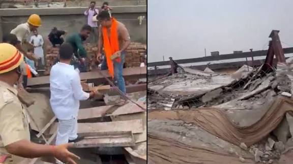 तारातला वेयरहाउस दुर्घटना: कोलकाता में निर्माणाधीन इमारत की छत गिरने से 11 की मौत, शहरभर की निर्माण परियोजनाओं पर लगी रोक