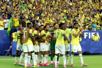 FIFA World Cup 2026: स्कॉटलैंड पर 3-0 की शानदार जीत के साथ ब्राजील नॉकआउट में, विनीसियस जूनियर बने जीत के हीरो