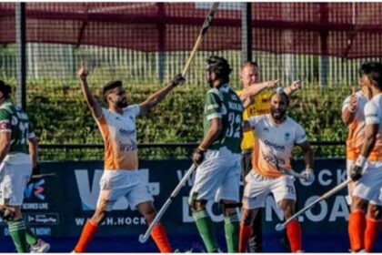 FIH प्रो लीग में भारत का जलवा, पाकिस्तान को 7-1 से हराकर बढ़ाया सम्मान