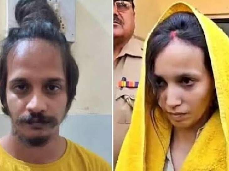 54 दिन की जांच, 1000 पन्नों की चार्जशीट और 126 तारीखें, ऐसे सौरभ हत्याकांड में मुस्कान-साहिल को मिली सजा