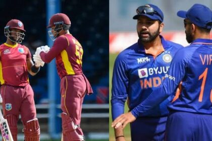 भारत ने वेस्टइंडीज को 14 रन से हराया, तिलक वर्मा के नाम 50 टी20 इंटरनेशनल कैच